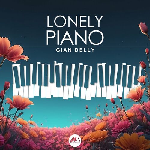 Lonely Piano Single